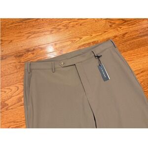J. Hilburn Performance Trousers Pants Fits Mens‎ 40x31 Polyester Business Casual